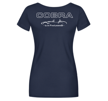 V-Neck-Shirt LADY | COBRA (Modell 2025)